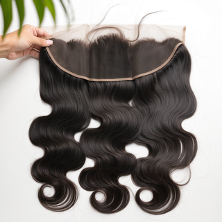 HD Closure 13x4 - Body Wave Burmese