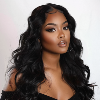 HD Closure 13x4 - Body Wave Burmese