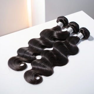 Burmese Body Wave Bundles